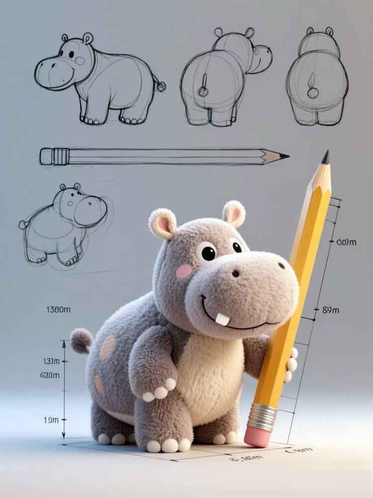 Bespoke Plush