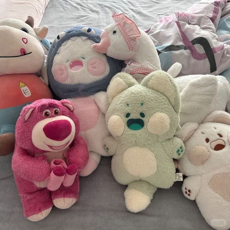 Custom Character Plush