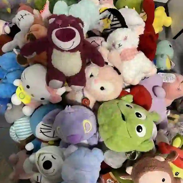 Custom Stuffed Animal Maker