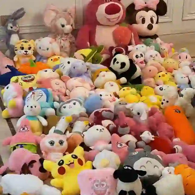 Personalized Stuffed Animal With Voice Recording