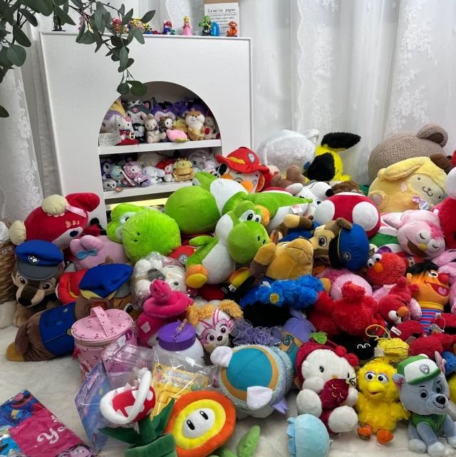 Personalized Stuffed Doll