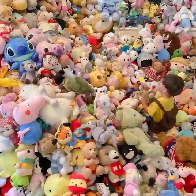 Promotional Plush Toys