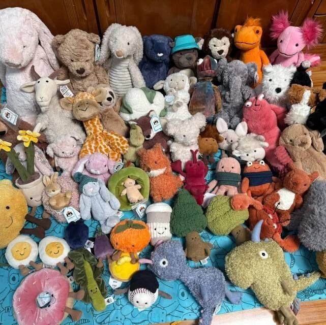 Promotional Stuffed Animals In Bulk