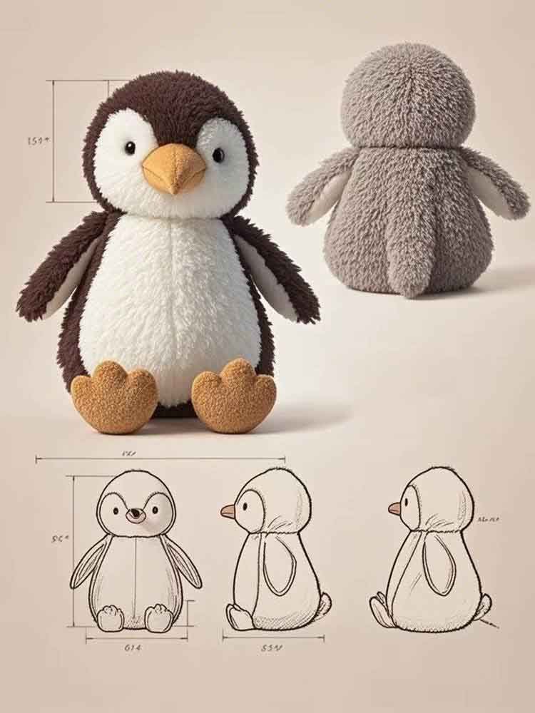 wholesale plush animals