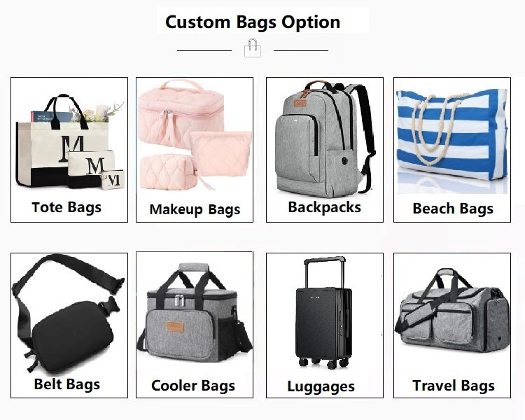 01 Custom Bags Option