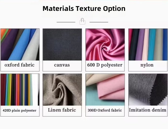 02 Custom Materials Option