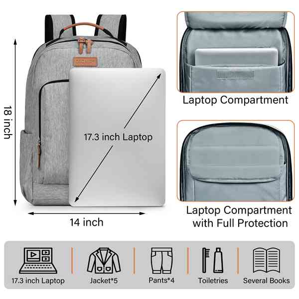 01 Laptop Backpack