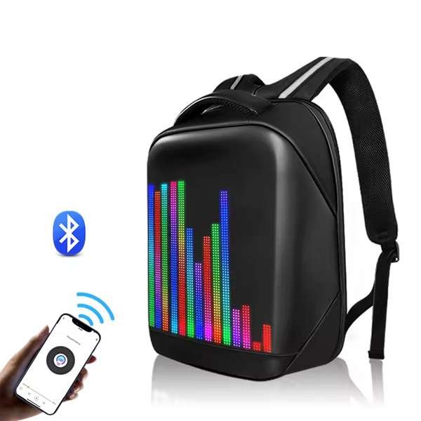 Led Backpack