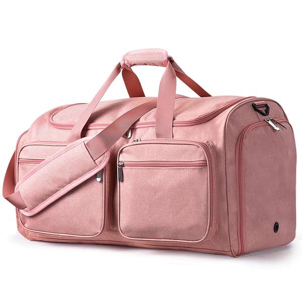 Travel Tote Bag