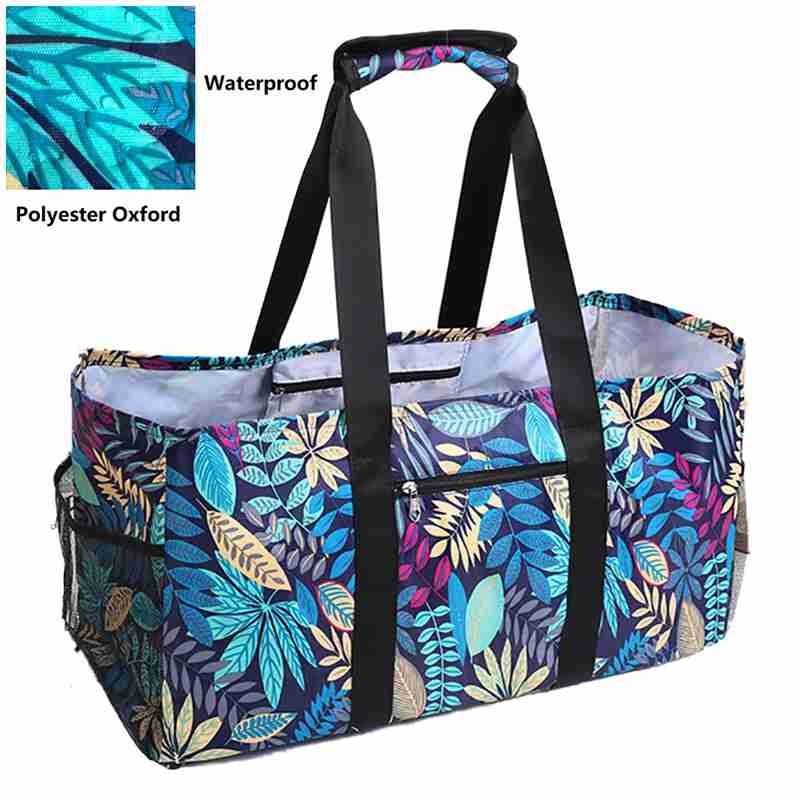 Waterproof Polyester Oxford Tote bags