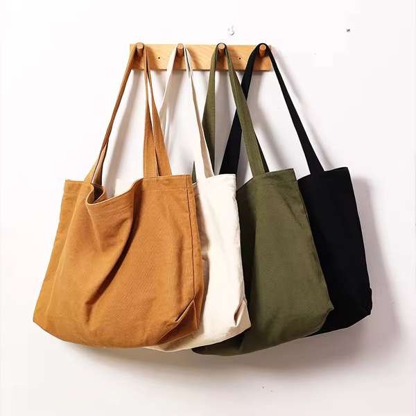 Canvas Tote Bags