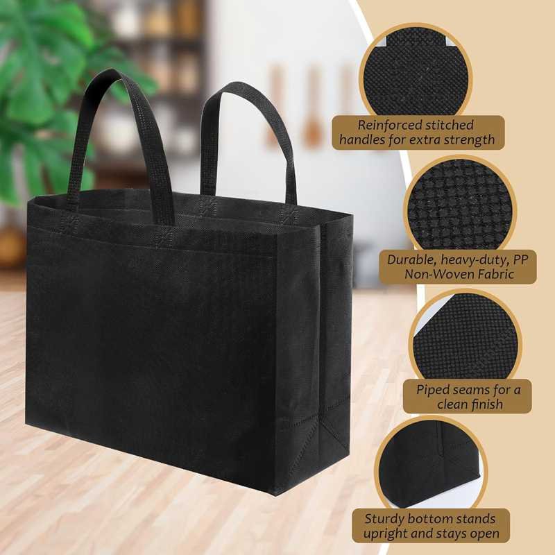 Non-Woven Fabric Tote bags