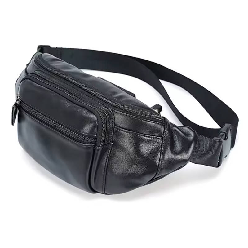 Leather Waist Bag