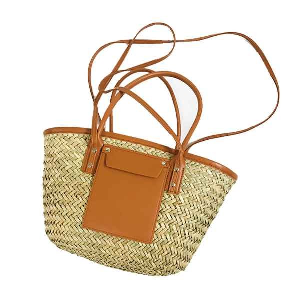 Straw Tote Bags