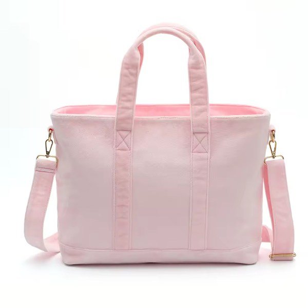 Terry Cloth Tote Bags