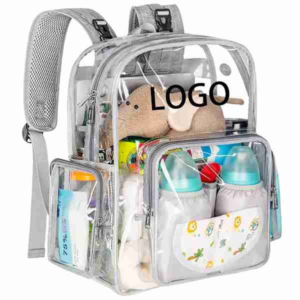 Clear Backpack