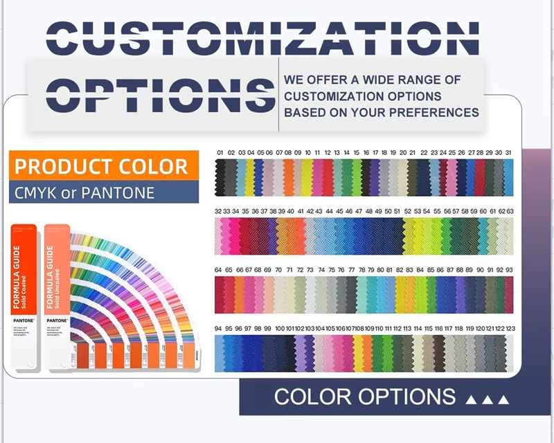 Free Pantone Color Choice Options
