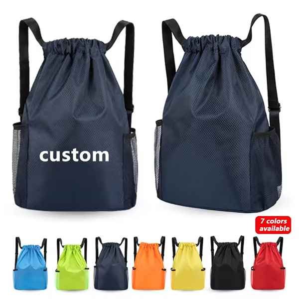 Drawstring Backpack