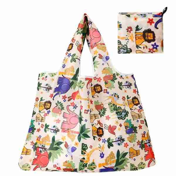Foldable Tote Bags