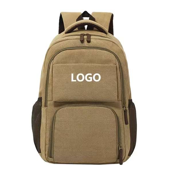 Canvas Backpack