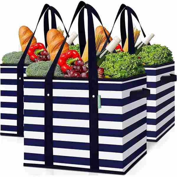 Grocery Tote Bags