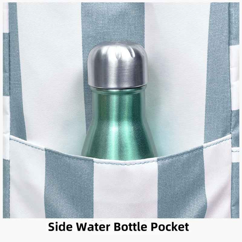 Side Water Bottle Pocket