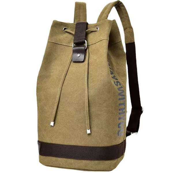 Bucket Backpack
