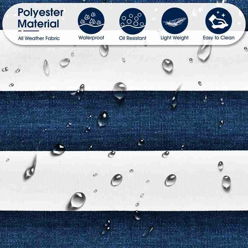 Waterproof Polyester Material