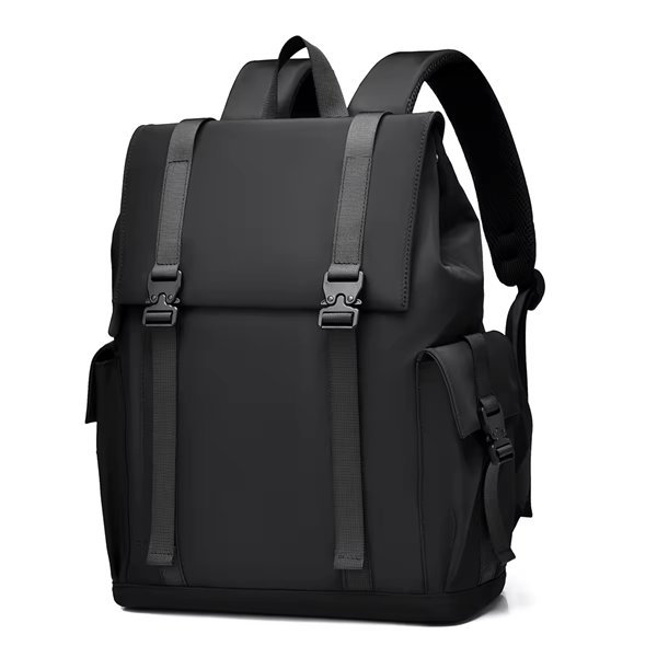 Black Backpack