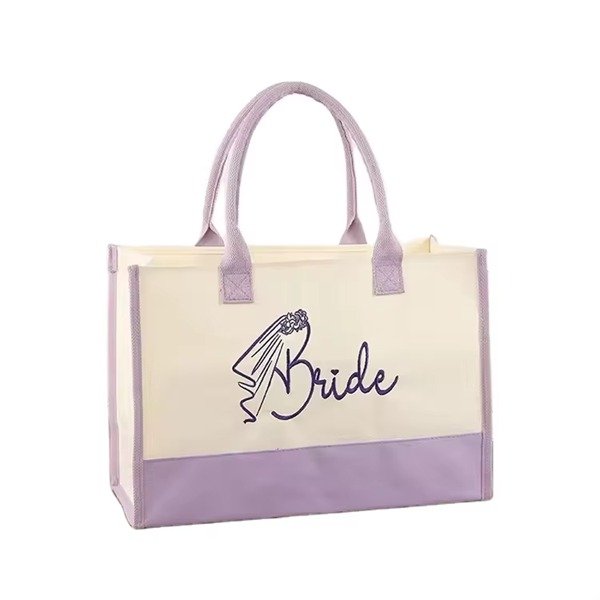 Bridesmaid Tote Bags.