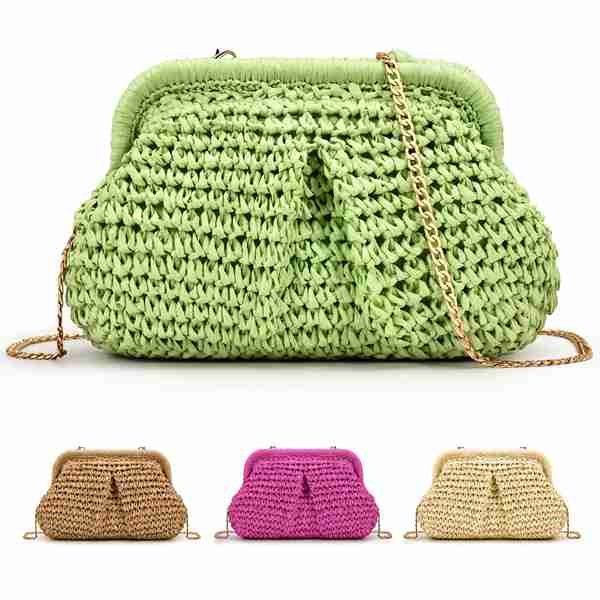Woven Fabric Tote Bags