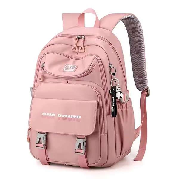 Pink Backpack