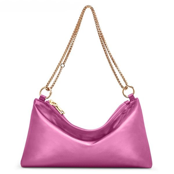Satin Fabric Tote Bags