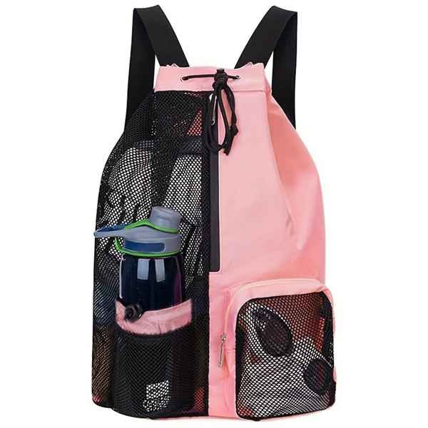 Mesh Backpack