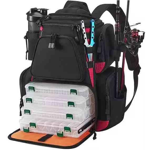 Ski Boot Backpack