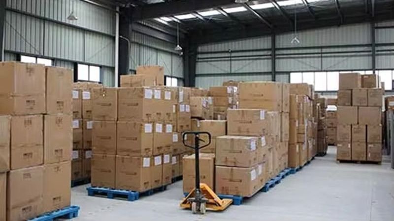 Cargo Warehousing