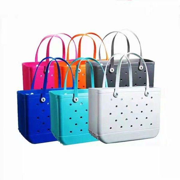 Cheap EVA Beach Tote Bags In Stock