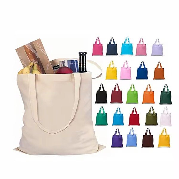Blank tote bag