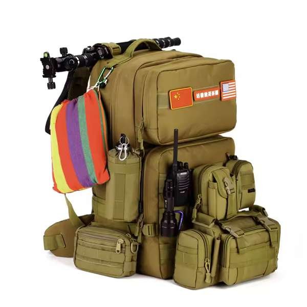 Tactical Backpack