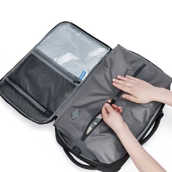 Expandable Backpack