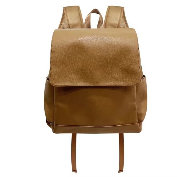 Pu Leather Backpack