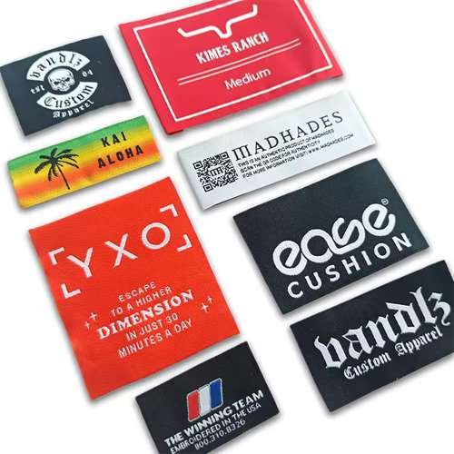 Woven Labels