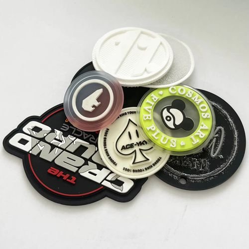 Rubber Logo