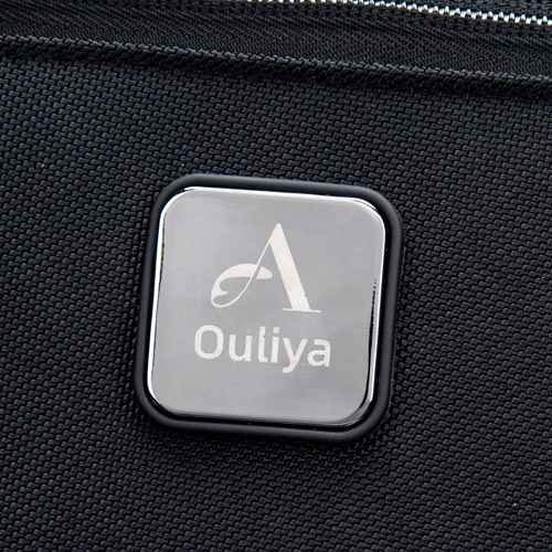 Metal Plate Logo