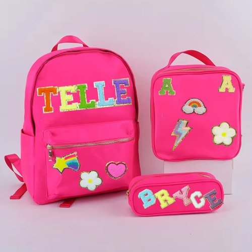 Embroidery Logo Backpack