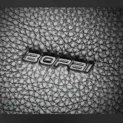 Embossed Logo