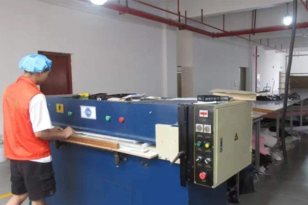 Material Cutting