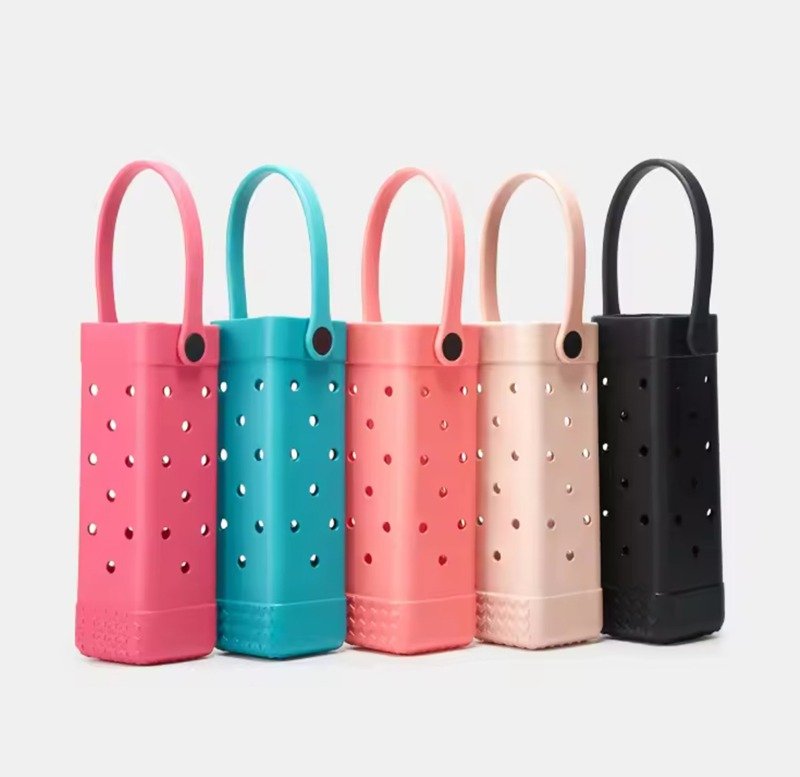 Hlod Red Wine EVA Beach bag