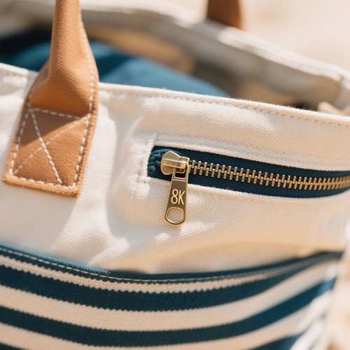 zipper closure