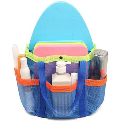 Multi-Pocket Storage